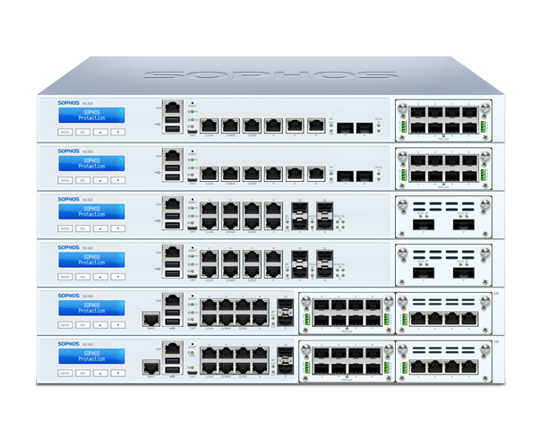 Sophos XG Firewall sophos xg firewall 01