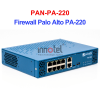 PAN-PA-220 Firewall Palo Alto PA-220 – Thiết bị tường lửa Firewall Palo Alto PAN-PA-220 PA-220