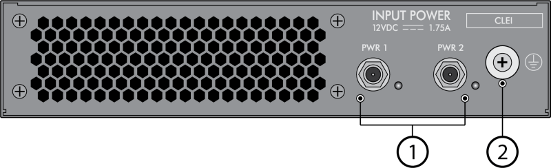 PAN-PA-220 Firewall Palo Alto PA-220 – Thiết bị tường lửa Mặt sau PAN-PA-220 PA-220