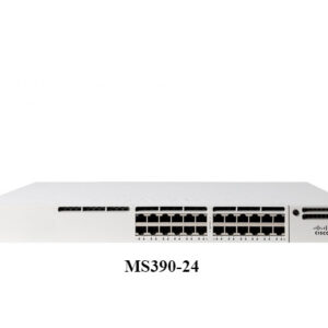 Thiết bị Switch Cisco Meraki MS390-24