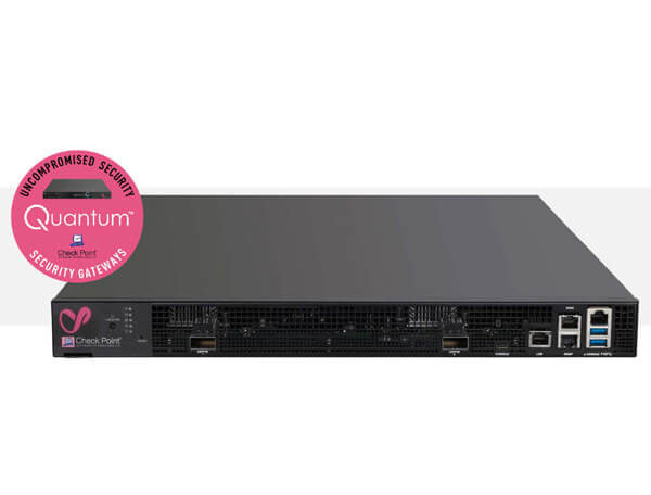 Thiết bị bảo mật Check Point Quantum 16600 Hyperscale Security Gateway for Maestro