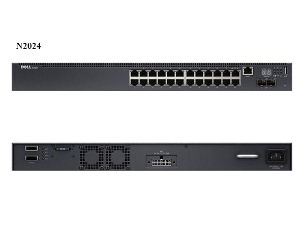 Dell N2024 Switch