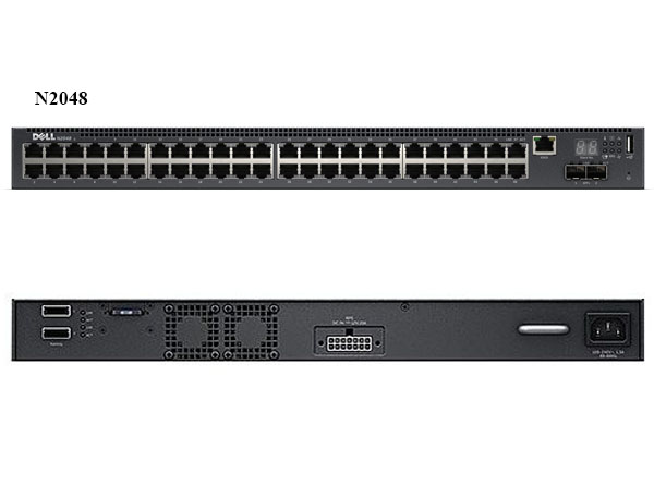 Dell N2048 Switch
