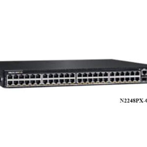 Dell N2248P Switch