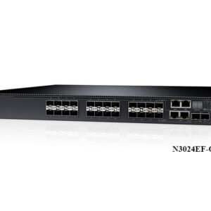 Dell N3024ET Switch