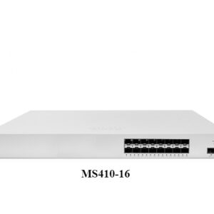 Thiết bị Switch Cisco Meraki MS410-16