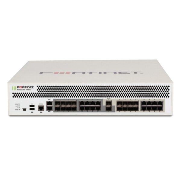 fortinet fg 1000d