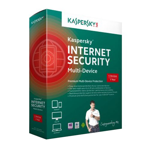 5Kaspersky Internet Security Multi Devices
