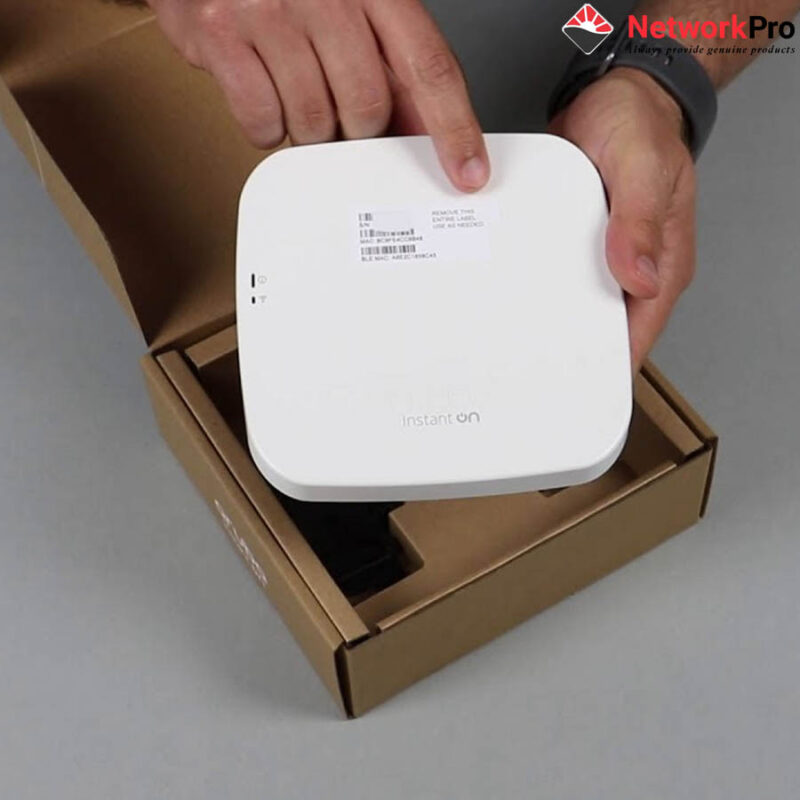 Networkpro Aruba Instant On AP11 chinh hang