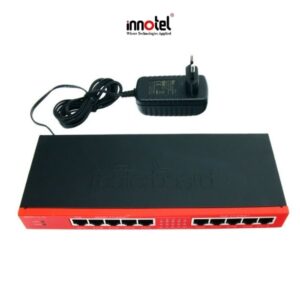 Router Mikrotik RB2011iL IN 3