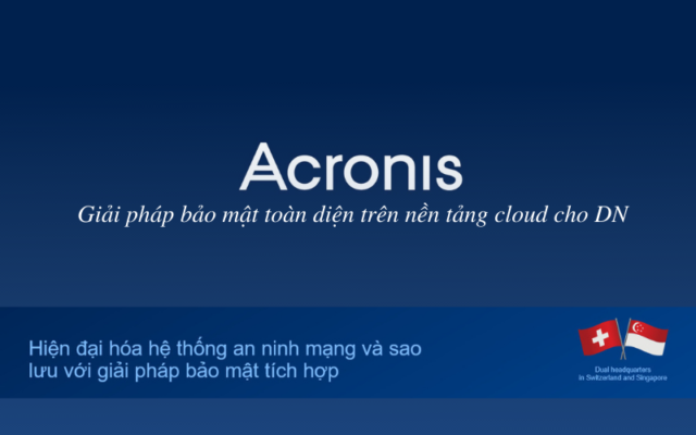 Acronis 1 1