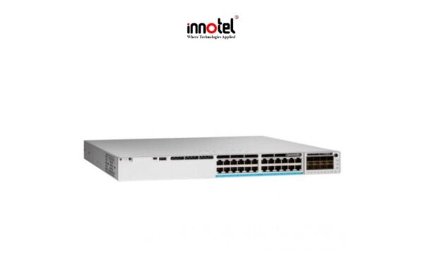 Switch Cisco C9300L-24T-4G-E