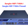 Firewall Sangfor NSF-7100A-I – Thiết bị tường lửa Sangfor NSF-7100A-I Firewall