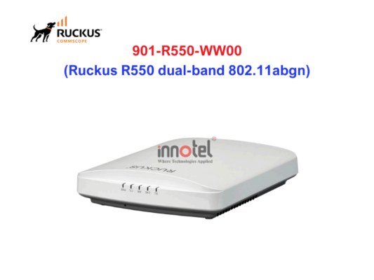 Ruckus R550 dual-band Wi-Fi 6E wireless access point Ruckus R550 dual-band