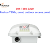 RUCKUS T350 Outdoor 2x2:2 Wi-Fi 6 Access Point Ruckus T350c