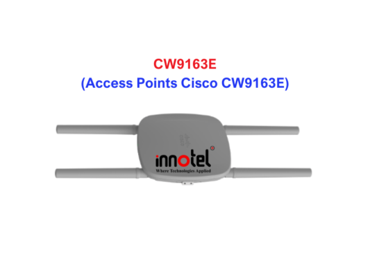 Access Points Cisco CW9163E - Thiết bị Wifi Access Points Cisco CW9163E