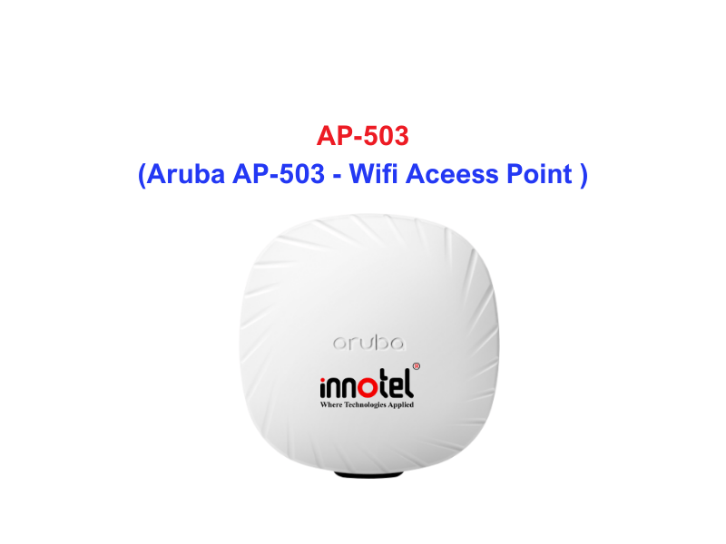 Aruba AP-503 - Wifi Aceess Point Aruba AP-503 - Wifi Aceess Point