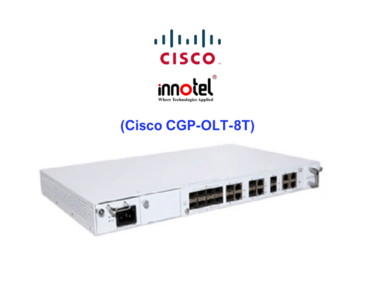 Switch Cisco CGP-OLT-8T - Thiết bị chuyển mạch CGP-OLT-8T