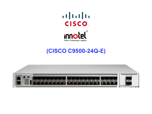 Switch Cisco C9500-24Q-E – Thiết bị chuyển mạch CISCO C9500-24Q-E