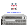 Switch Cisco C9500-40X-E – Thiết bị chuyển mạch CISCO C9500-40X-E