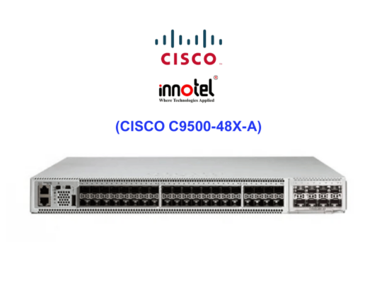 Switch Cisco C9500-48X-A – Thiết bị chuyển mạch CISCO C9500-48X-A