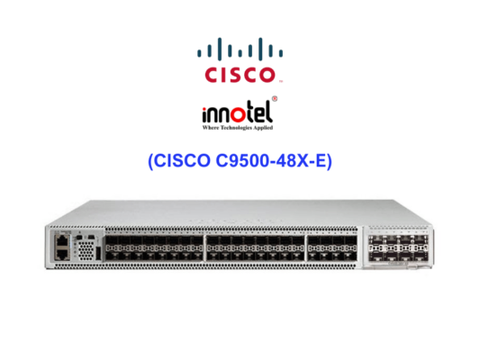 Switch Cisco C9500-48X-E – Thiết bị chuyển mạch CISCO C9500-48X-E