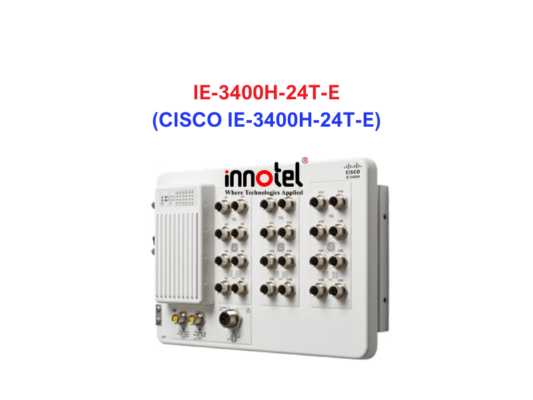 Switch Cisco IE-3400H-24T-E – Thiết bị chuyển mạch CISCO IE-3400H-24T-E