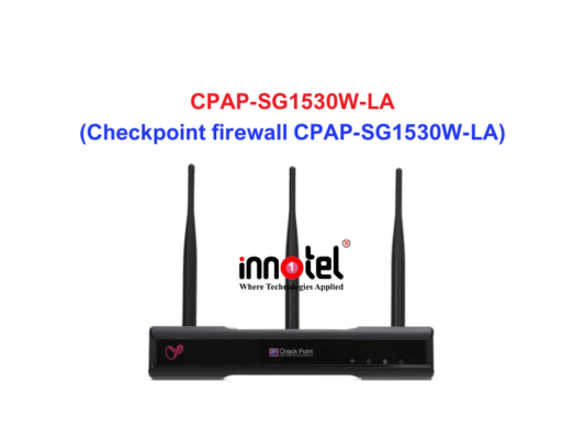 Checkpoint firewall CPAP-SG1530W-LA - Thiết bị tường lửa Checkpoint firewall CPAP-SG1530W-LA