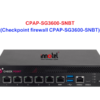 CPAP-SG3600-SNBT Checkpoint firewall Checkpoint firewall CPAP-SG3600-SNBT
