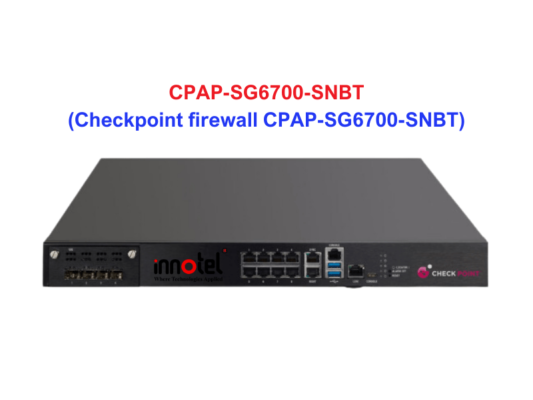 CPAP-SG6700-SNBT Checkpoint firewall Checkpoint firewall CPAP-SG6700-SNBT