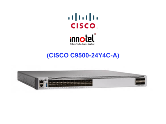 Switch Cisco C9500-24Y4C-A – Thiết bị chuyển mạch Cisco C9500-24Y4C-A