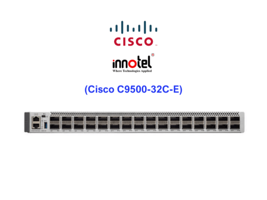 Switch Cisco C9500-32C-E – Thiết bị chuyển mạch Cisco C9500-32C-E