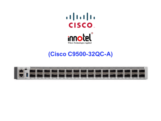 Switch Cisco C9500-32QC-A – Thiết bị chuyển mạch Cisco C9500-32QC-A