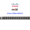 Switch Cisco C9500-32QC-E – Thiết bị chuyển mạch Cisco C9500-32QC-E