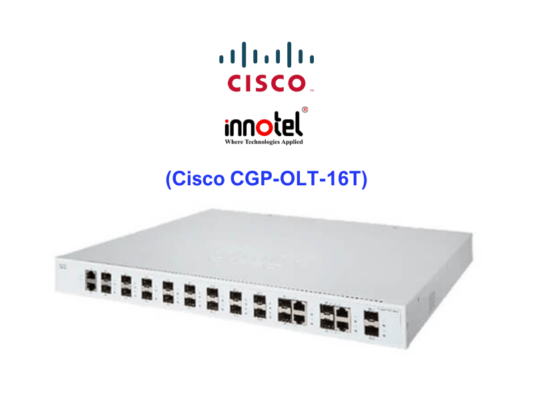Switch Cisco CGP-OLT-16T - Thiết bị chuyển mạch Cisco CGP-OLT-16T