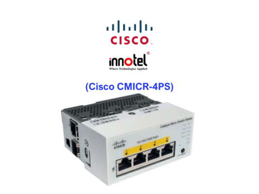 Switch Cisco CMICR-4PS – Thiết bị chuyển mạch Cisco CMICR-4PS
