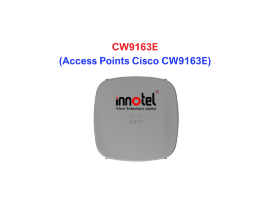 Access Points Cisco CW9163E - Thiết bị Wifi Cisco CW9163E