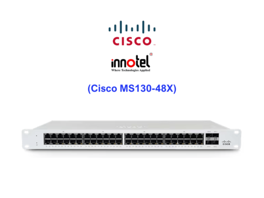 Switch Cisco Meraki MS130-48X - Thiết bị chuyển mạch Cisco MS130-48X