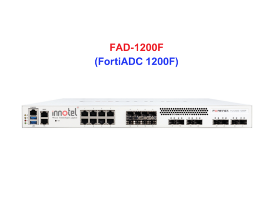 Fortinet Load Balancing FAD-1200F - Thiết bị cân bằng tải FAD-1200F
