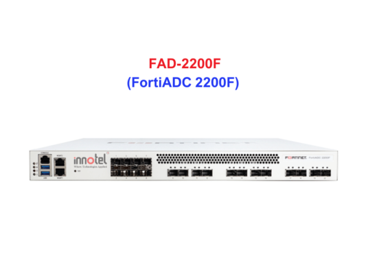 Fortinet Load Balancing FAD-2200F - Thiết bị cân bằng tải FAD-2200F