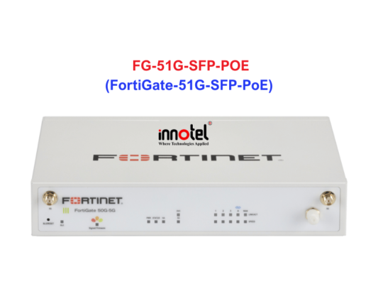 Fortinet firewall FG-51G-SFP-POE - Thiết bị tường lửa FG-51G-SFP-POE