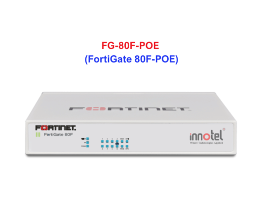 Fortinet firewall FG-80F-POE - Thiết bị tường lửa FG-80F-POE