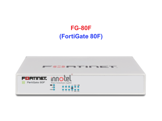 Fortinet firewall FG-80F - Thiết bị tường lửa FG-80F