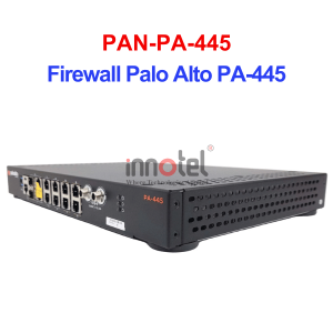 PAN-PA-445 Firewall Palo Alto PA-445 - Thiết bị tường lửa Firewall Palo Alto PAN-PA-445
