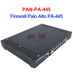 PAN-PA-445 Firewall Palo Alto PA-445 - Thiết bị tường lửa Firewall Palo Alto PAN-PA-445