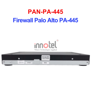 PAN-PA-445 Firewall Palo Alto PA-445 - Thiết bị tường lửa Firewall Palo Alto PAN-PA-445