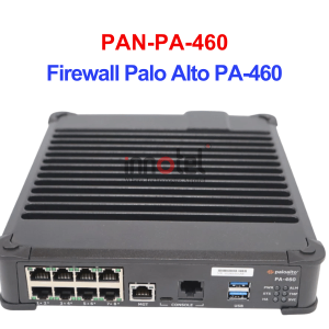 PAN-PA-460 Firewall Palo Alto PA-460 - Thiết bị tường lửa Firewall Palo Alto PAN-PA-460