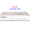 Fortinet firewall FG-70F - Thiết bị tường lửa FG-70F