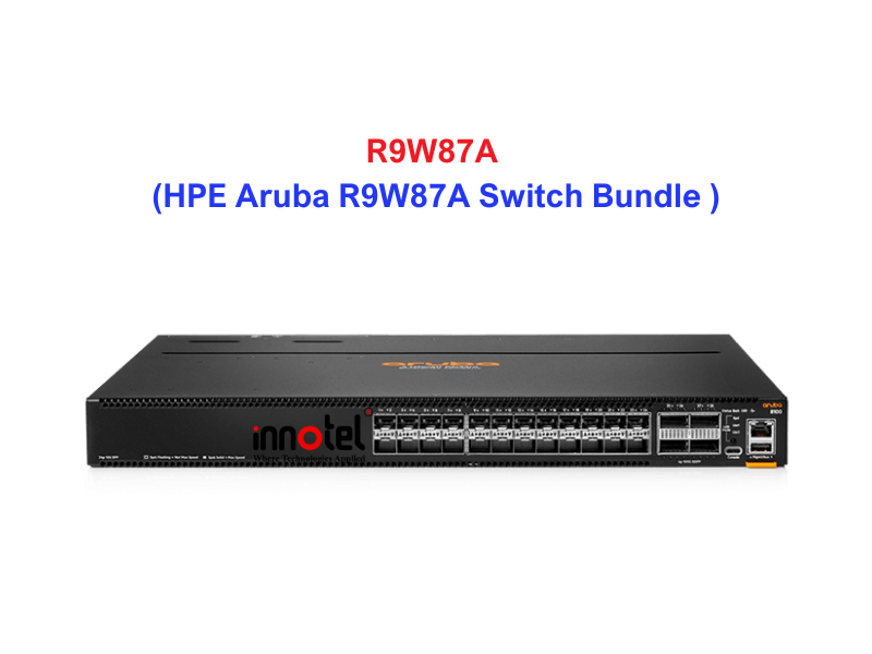 Switch Aruba R9W87A – Thiết bị chuyển mạch HPE Aruba R9W87A Switch Bundle