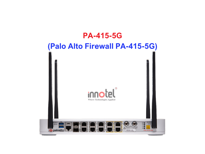 PAN-PA-415-5G Firewall Palo Alto PA-415-5G - Thiết bị tường lửa PA-415-5G